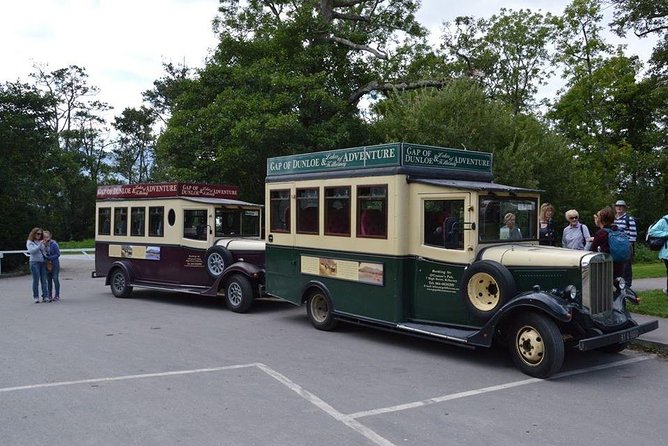 Bus, Boat & Jaunting Cart Tour (Jaunting Cart Paid Separately) - Preparing for the Tour