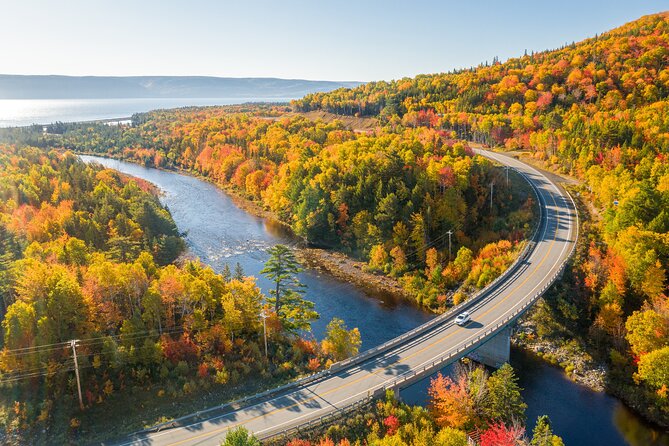 Cabot Trail Bus Tour for Cruise Excursion - Contact and Booking Information