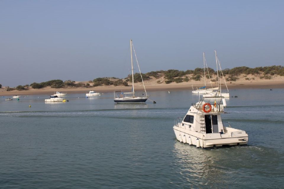 Cadiz: Private 2-Hour Catamaran Rental With Personal Captain - Meeting Point