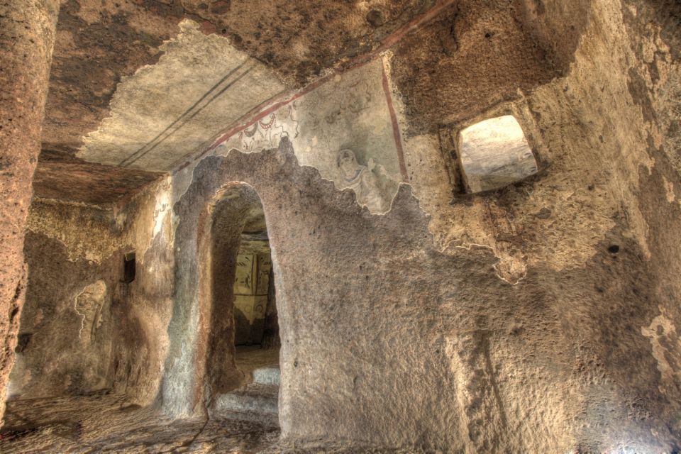 Cagliari: Amazing Bosa & Santu Antine Private Experience - Visiting the Prehistoric Burial Area