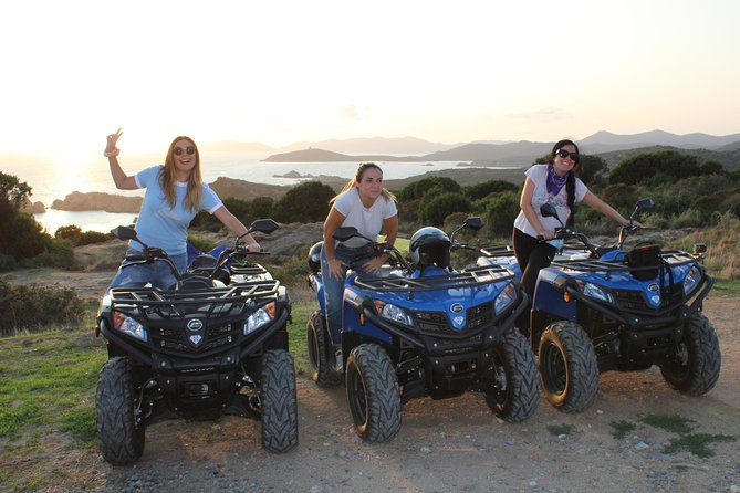 Cagliari Shore Excursion: Quad-ATV Adventure Experience - Confirmation and Cancellation Policy