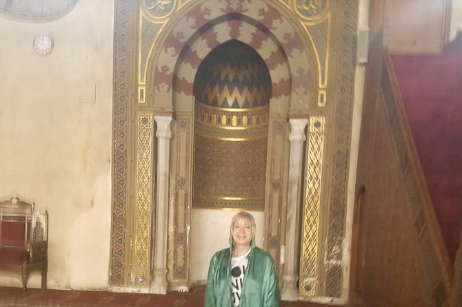 Cairo Collection – Egyptian Museum, Alabaster Mosque & Coptic Cairo - Exploring the Cairo Citadel