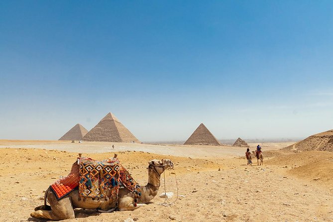 Cairo Full-Day Tours to Giza Pyramids ,Egyptian Museum & Bazaar - Accessibility and Traveler Considerations