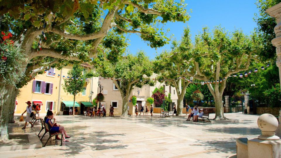 Calanques Of Cassis, the Village and Wine Tasting - Basilica of Saint Mary Magdalene