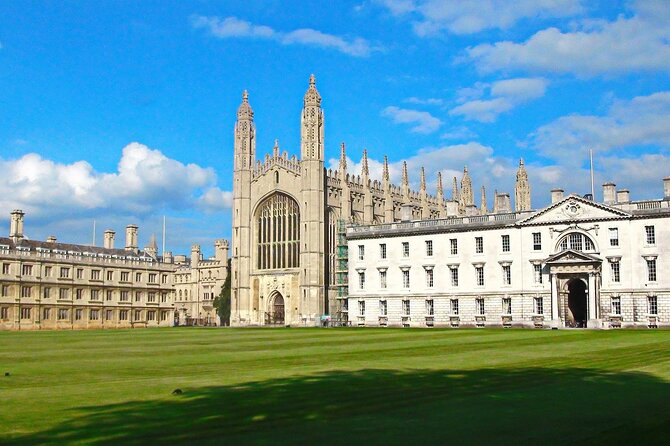 Cambridge Highlights Walking Tour by Cantab Tours - Meeting and Pickup Details