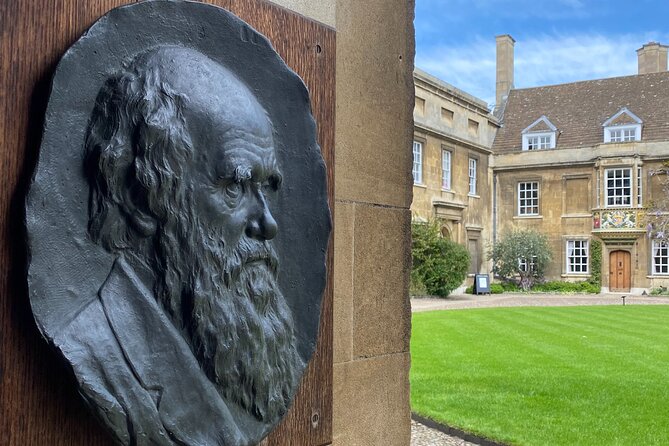 Cambridge Science Tour - Traveler Participation