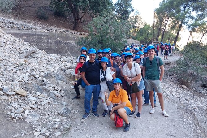 Caminito Del Rey Day Trip From Costa Del Sol - Confirmation and Cancellation Policy