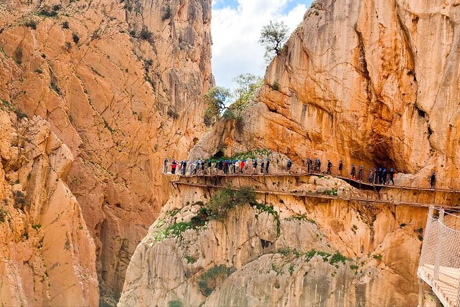 Caminito Del Rey With Pickup From Nerja, Torrox and Torre Del Mar - Guest Reviews and Ratings