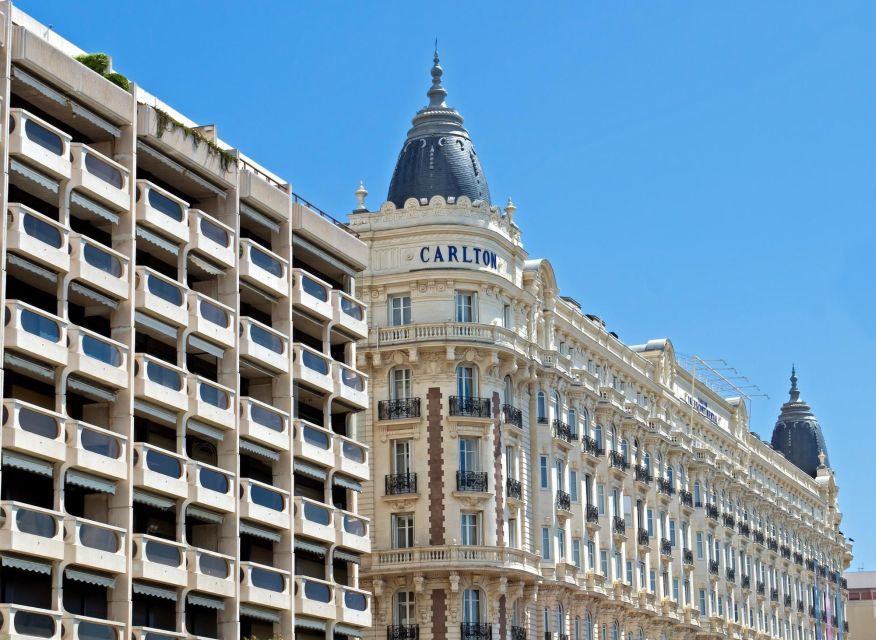 Cannes: Private Architecture Tour With a Local Expert - Navigating With a Local Expert