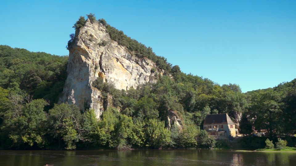 Canoe Trip on the Wild Itinerary, Dordogne: St Julien-Cénac - Breathtaking Natural Environment