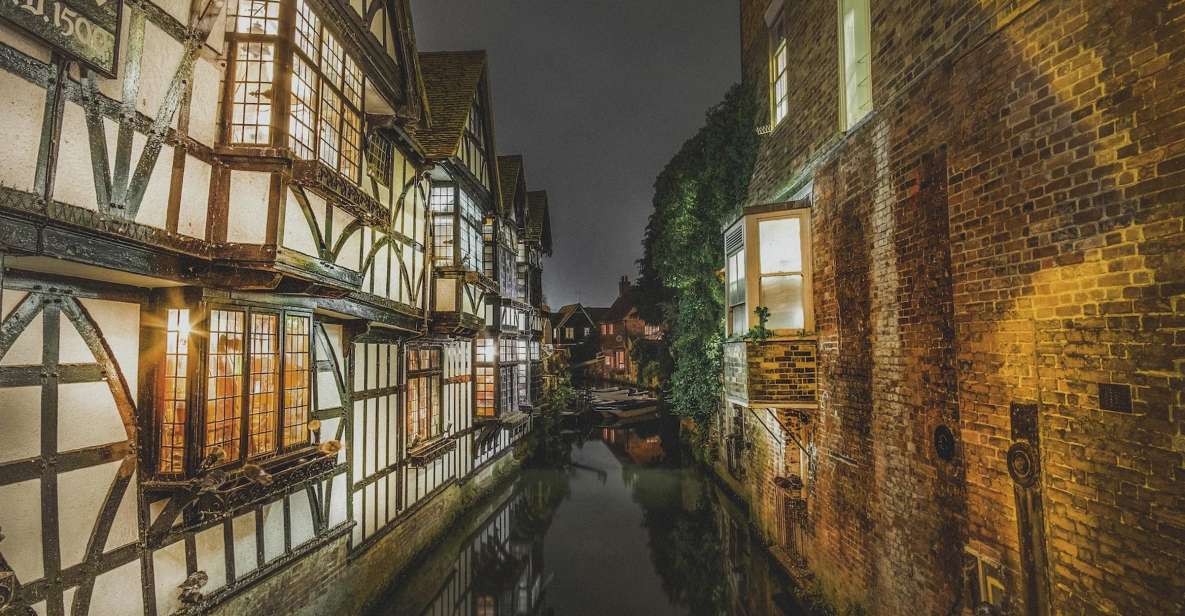 Canterbury: Fun Puzzle Treasure Hunt to a Pub! - Additional Tips and Considerations