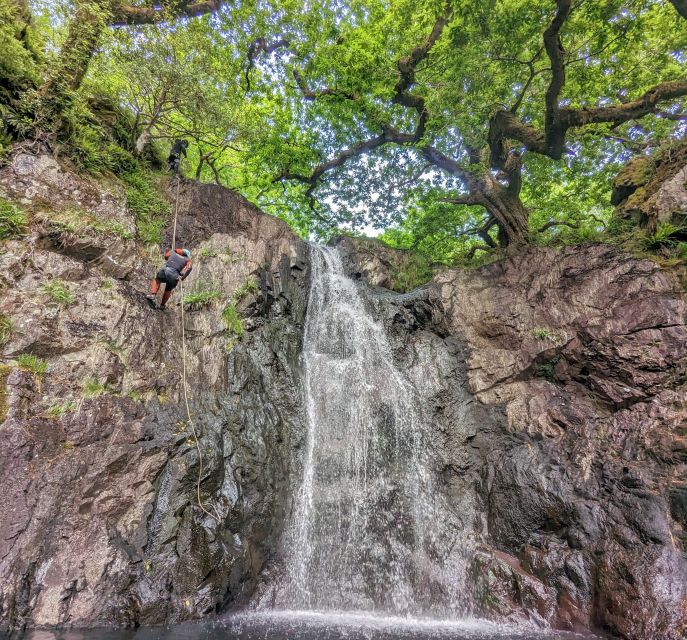 Canyoning Adventure, King Roberts Canyon - Booking and Cancellation