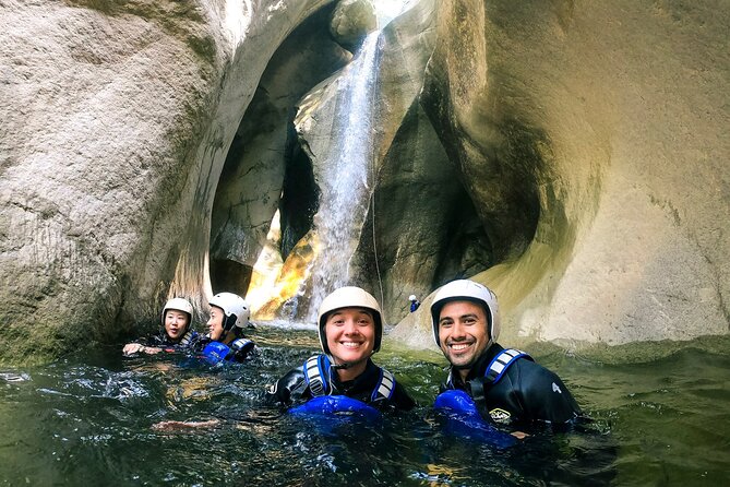 Canyoning Chli Schliere With OUTDOOR (Advanced) - Cancellation Policy