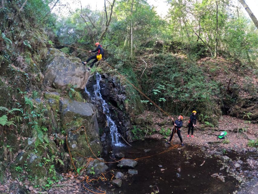 CANYONING DISCOVERY - Important Information