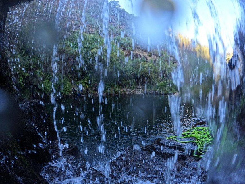 Canyoning Experience at Arouca Geopark - Frades River - Participant Requirements