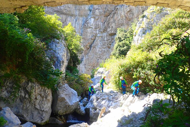 Canyoning Family-Fun - Family Friendly Canyoningtour - Photo Souvenirs