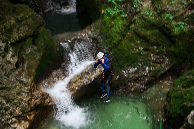 Canyoning Lake Bled Slovenia - Cancellation and Refund Policy