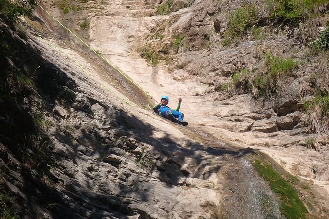 Canyoning Vione - Advanced Canyoning Tour Also for Sporty Beginners - Weather and Minimum Travelers