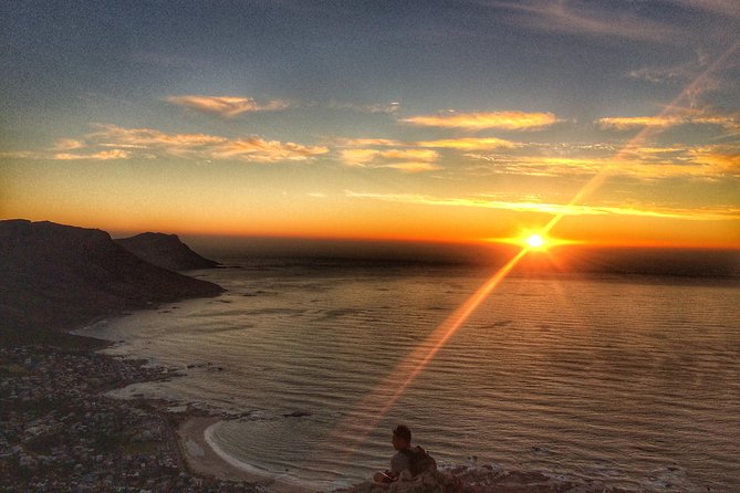 Cape Town: Lions Head Sunset Hike - Dress Code and Preparation