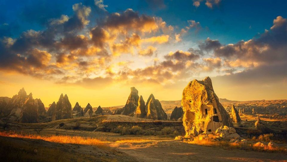 Cappadocia: 1 or 2 Day Private Tour - Fairy Chimneys and Animal Rocks