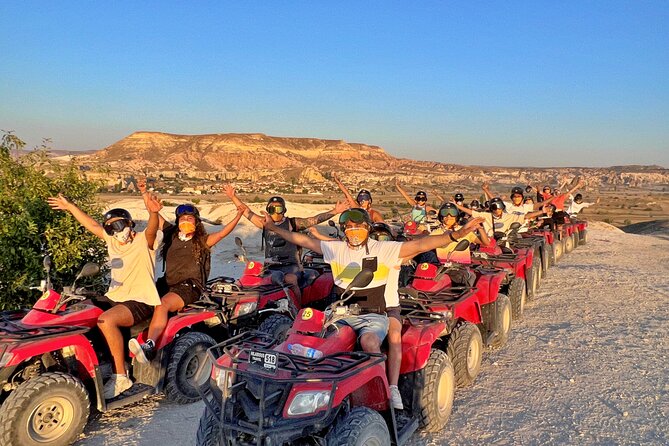 Cappadocia Adventures: Sunset ATV Tour - Pricing