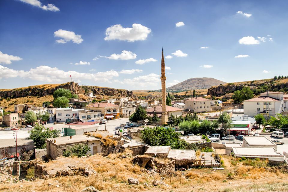 Cappadocia: Full-Day Private Cappadocia Tour - Live Tour Guide