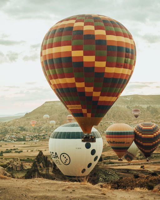 Cappadocia: Full-Day Private Tour With Car and Guide - Booking Information