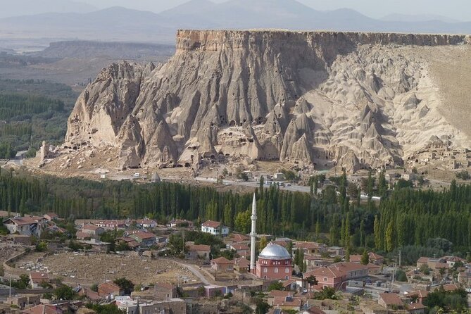 Cappadocia Green Tour - Nearby Attractions and Activities