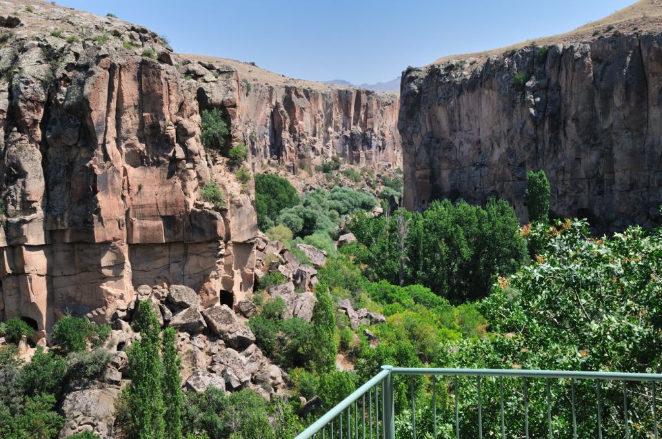 Cappadocia: Green Tour - Ihlara Valley & Underground City - Pigeon Valley