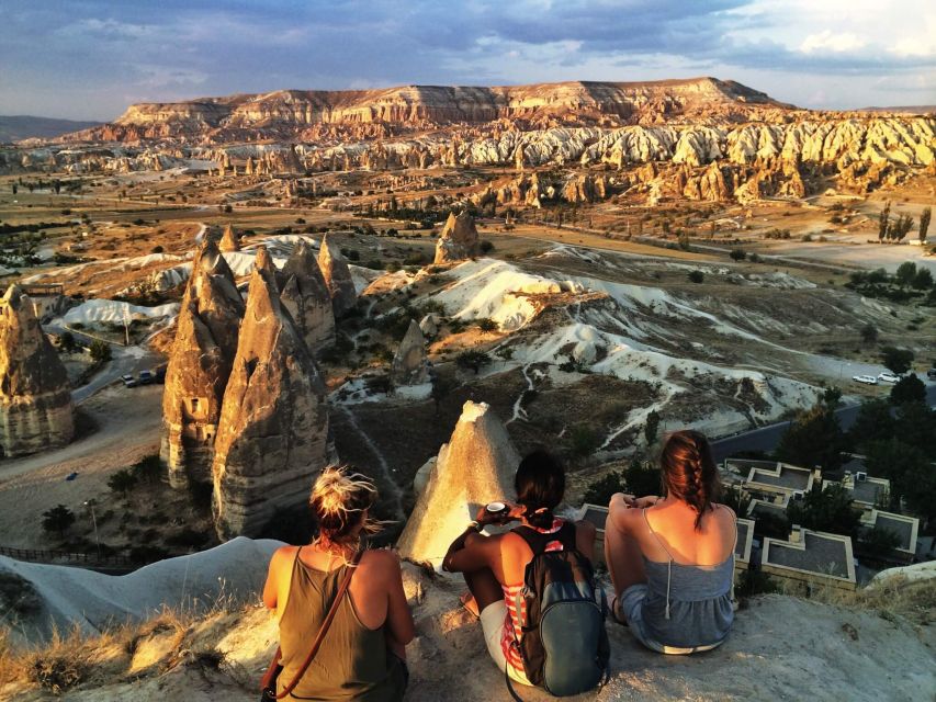 Cappadocia: Green Tour (Lunch, Museums, All Extra Included) - Selime Monastery