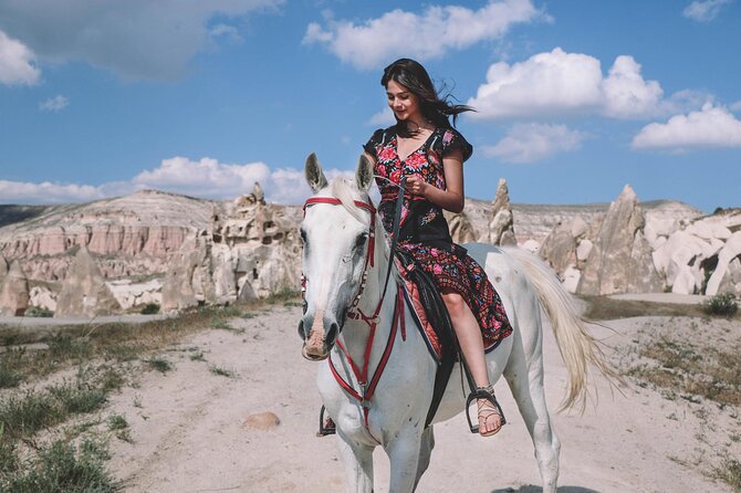 Cappadocia Horse Riding Experience Sunrise Sunset Daytime - Beginner-Friendly Rides