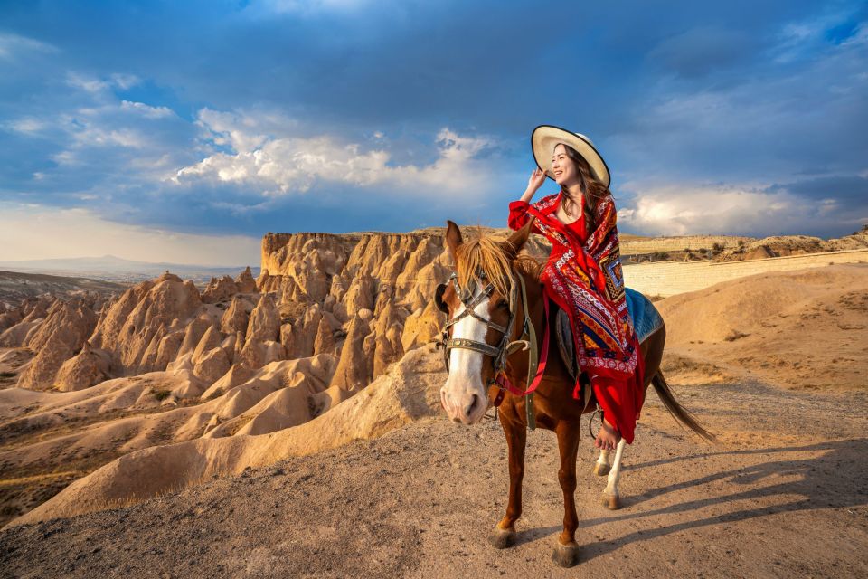 Cappadocia: Horse Riding W/Sunrise & Sunset Option - Photo and Video Opportunities