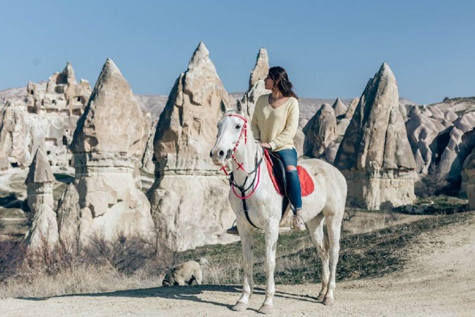 Cappadocia: Horse Safari With Hotel Transfer - Included Services