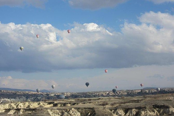 Cappadocia Hot Air Balloon Ride With Breakfast and Champagne - Traveler Reviews