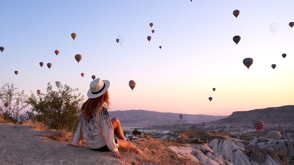 Cappadocia: Hot Air Balloon Watching at Sunrise With Pickup - Weather Considerations