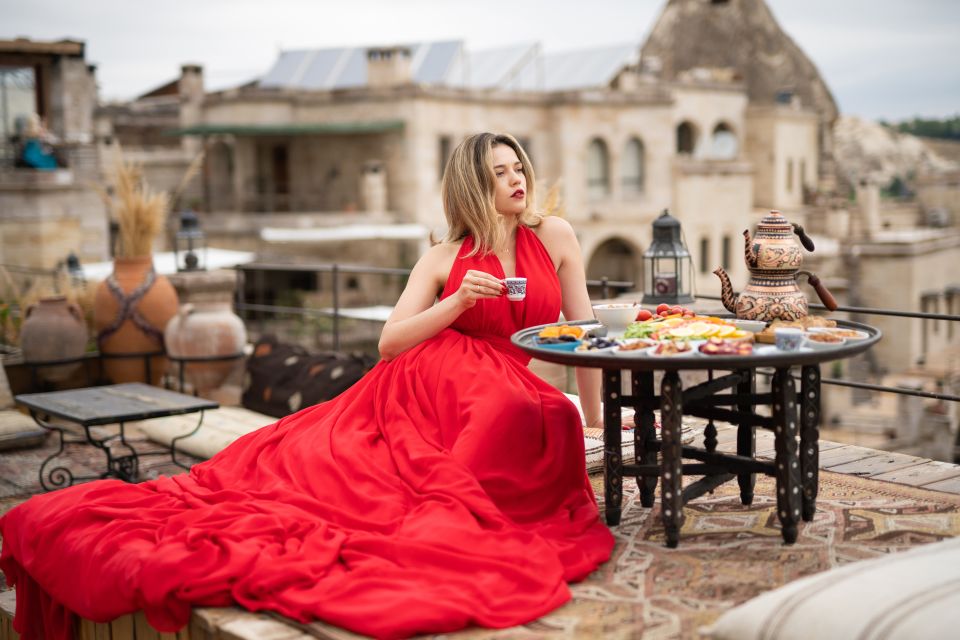 Cappadocia: Photo Shooting Tour - Vintage Car Photo Opportunities