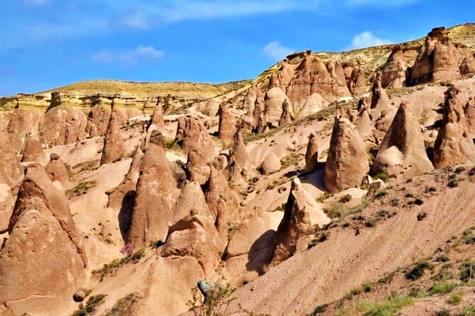 Cappadocia Red Tour (Pro Guide, Lunch, Transfer Incl) - Lunch at Turkish Restaurant