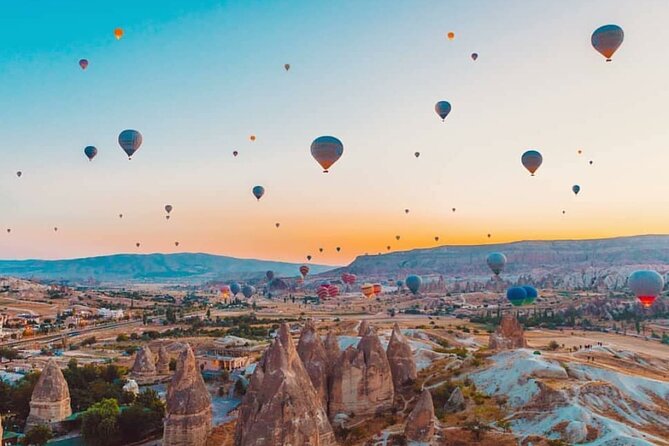 Cappadocia Red Tour ( Shared Group ) - Booking Confirmation