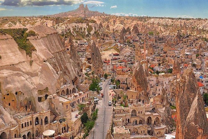 Cappadocia Tour From Istanbul 2 Days 1 Night by Plane With Cave Hotel - Visits to Iconic Attractions