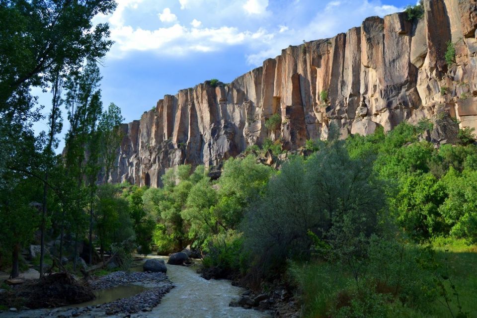 Cappadocia :Underground City Guided Green Tour & Lunch - Savoring the Local Lunch