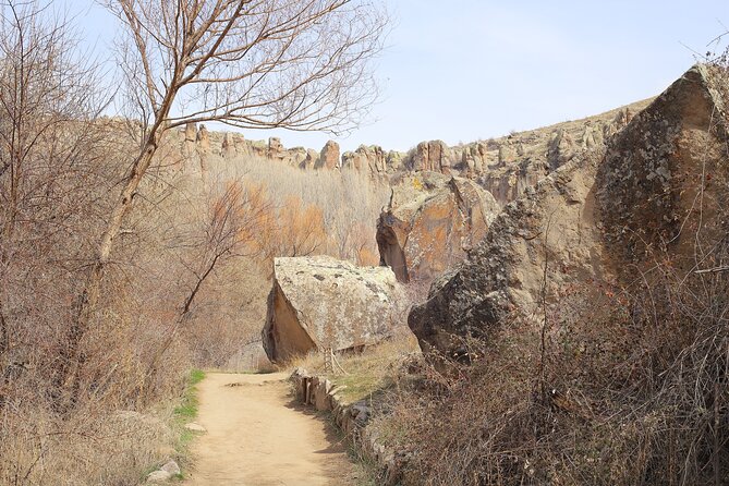 Cappadocia Vip Green Tour With Nar Lake (Small Group) - Nar Lake Exploration