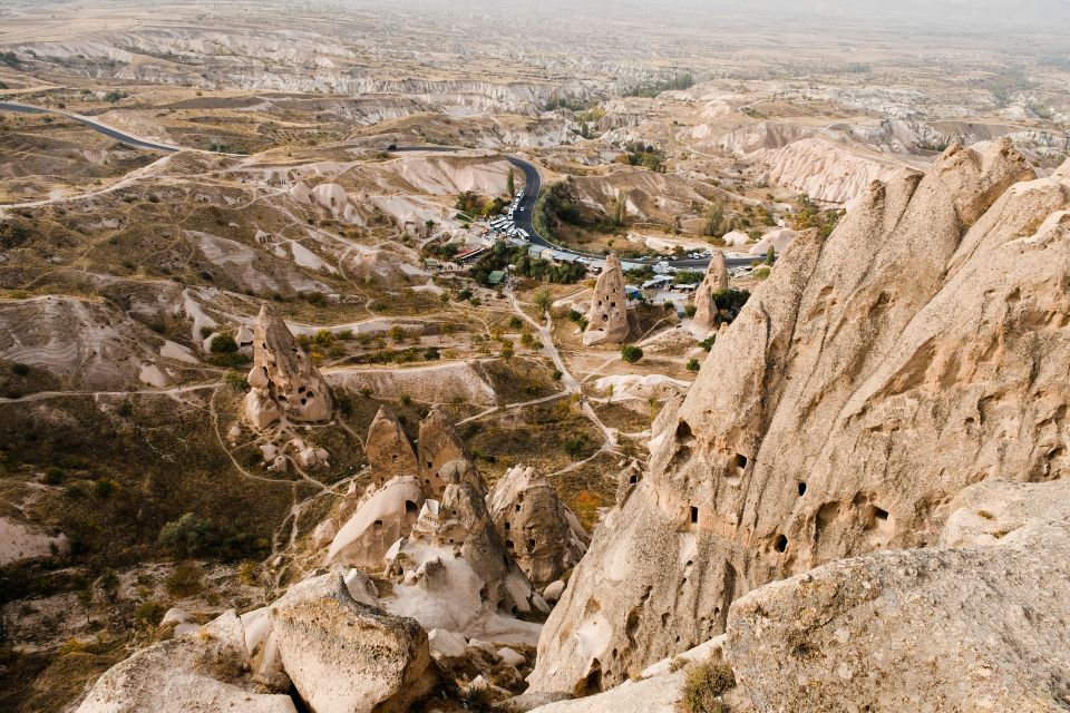 Cappadocia Zelve Open Air Museum Tour (Red Tour) - Reviews