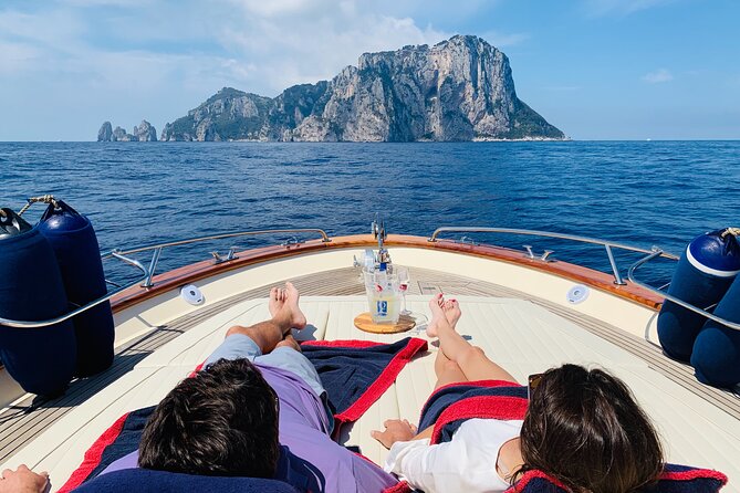 Capri Boat Tour | Full Day - Customer Reviews