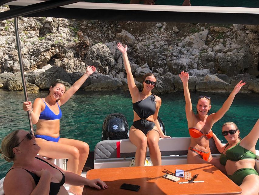 Capri or Amalfi Coast Private Boat Tour - Suitability and Restrictions