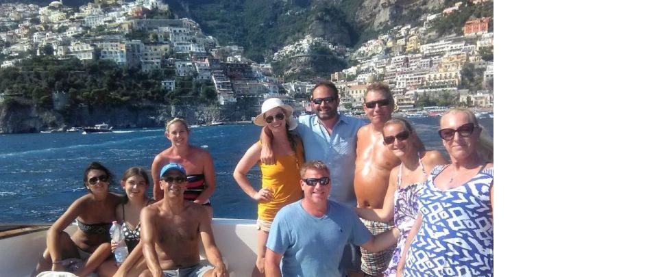 Capri & Positano Private Luxury Tour - Entrance Fees and Additional Costs