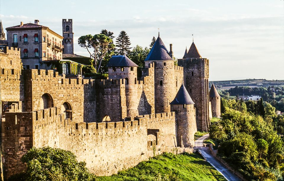 Carcassonne: Castle and Ramparts Entry Ticket - Free Admission Opportunities