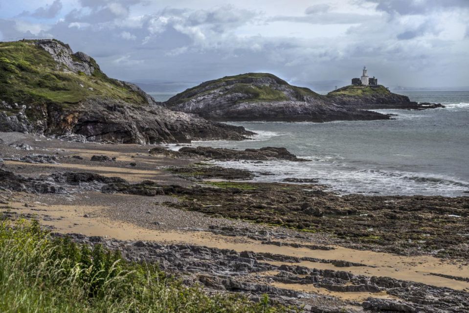 Cardiff Coastal Adventure: From Mumbles to Majestic Bays - Caswell Bays Charm