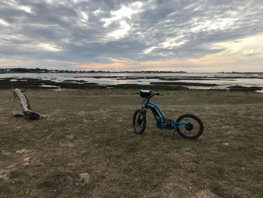 Carnac: Unusual Rides on All-Terrain Electric Scooters - All-Terrain Electric Scooter Tours