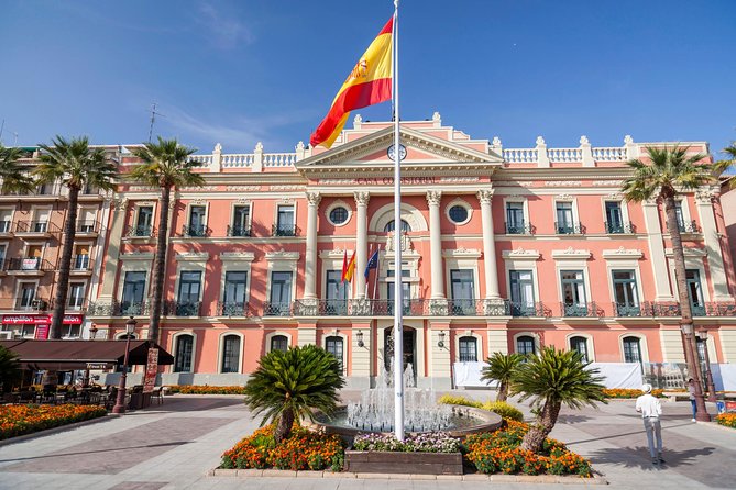 Cartagena and Murcia - Full Day Shore Excursion for Cruise Guests - Tour Accessibility