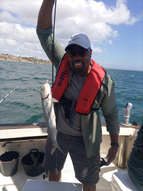 Cascais: Half-day Fishing Tour - Customer Reviews